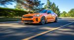Kia Stinger GT Federation 2017 года